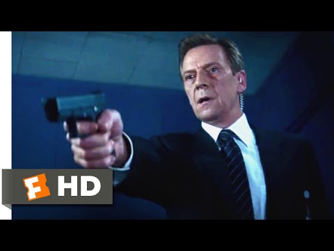 The Interpreter (2005) - 国連での狙撃シーン（9/10）｜Movieclips (The Interpreter (2005) - Sniper at the U.N. Scene (9/10) | Movieclips)