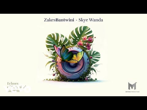 Zakes Bantwini, Skye Wanda, Jnr SA - Wena Baba (Visualizer)