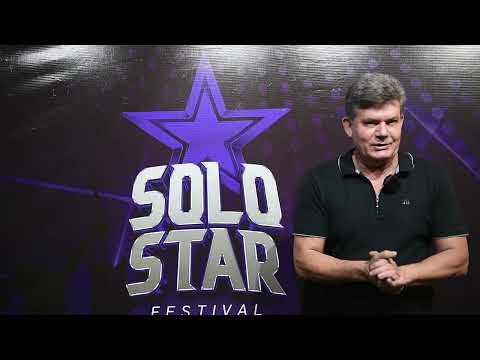 Prefeito SL Convida Povo Mineiro para o "Solo Star Festival"