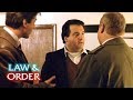 Law Order Nobody Plays With The Mafia