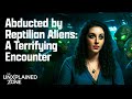 Woman Abducted By Reptilian Alien Season 14 Ancient Aliens The UnXplained Zone