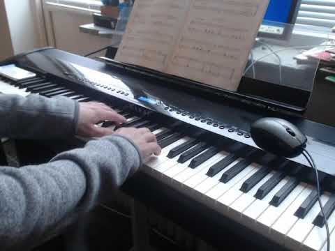 Kabalevsky op 39 no 7 Funny event