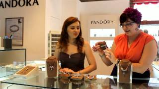 preview picture of video 'Pandora at Flights of Fancy | Pandora National Icon Charms'