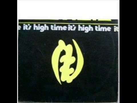 It's High Time . AFRO FUNK