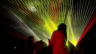 Ghostland Observatory &quot;Codename Rondo&quot; Masquerade Atlanta 2010