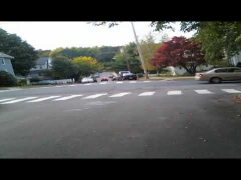 Petition for a traffic sign in town of Arlington, MA