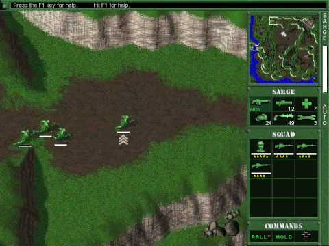 Army Men II PC