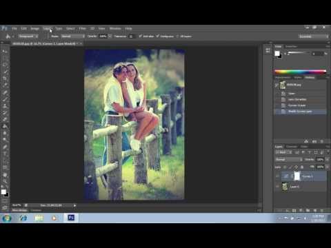 How to Create Animation in Photoshop CS6