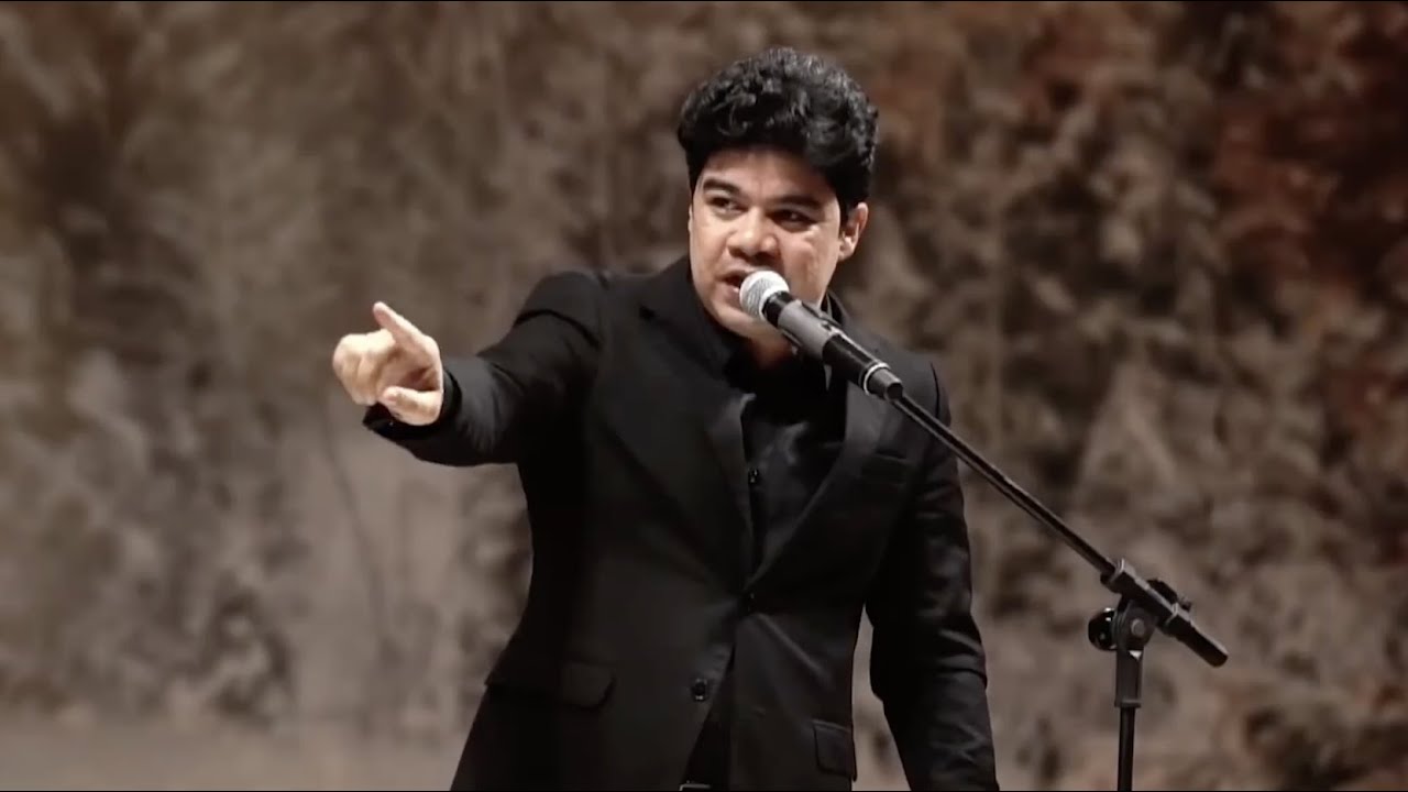 Samuel Mariano - Culto de Santa Ceia (pregação completa)