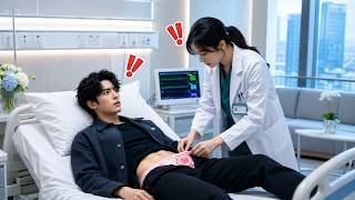 مكالمة منتصف الليل بالخطأ تجمعها بطبيب بارد في ليلة—تكتشف لاحقًا أنه طبيبها نفسه!