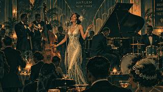 New York at Midnight | 1920s Vintage Jazz