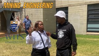 WITS Mining Engineering