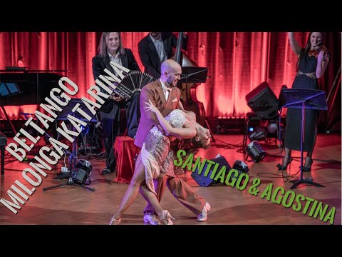 Milonga Katarina - Santiago y Agostina & Beltango
