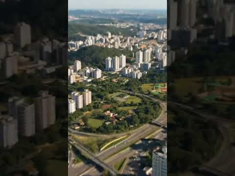 Zoom do celular partindo de campinas São Paulo a ourinhos #veo3