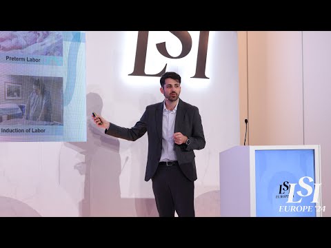 Rubén Molina, INNITIUS - Point-of-Care Preterm Labor Diagnostic Device | LSI Europe '24