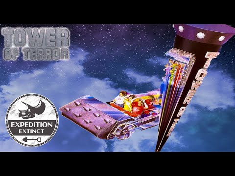 The Extinct History of Tower of Terror: Australia's Most Iconic Coaster & The Actual FIRST to 100Mph