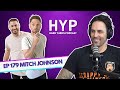 Mitchell Johnson The Hard Yarns Podcast