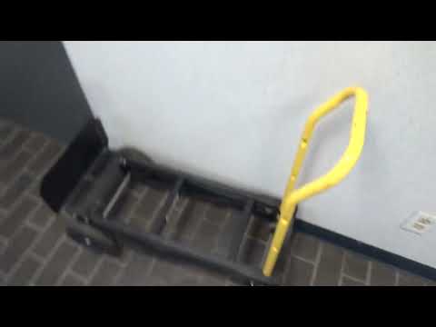 Vintage Dover/Miami Oildraulic Elevator @ 9061 US Highway 19 - Jasmine Estates, FL