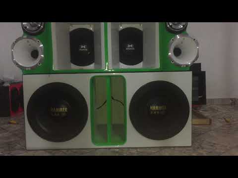 Para que serve o médio grave no som, qual a função do médio grave, na prática ! Ouçam com atenção.