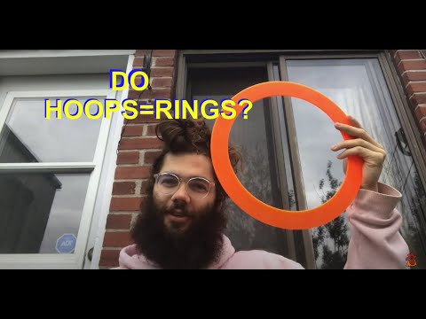 Are hoops actually juggling rings? ROG VLOG episode 7