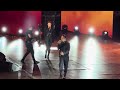 Clara e Matteo Paolillo assieme cantano "ORIGAMI ALL'ALBA"