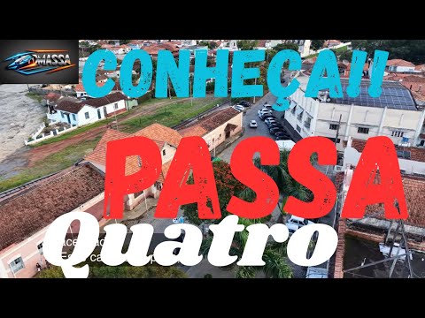 Passa Quatro MG Vista do Alto,  DroneMassa Mostra a Beleza e História da Cidade.