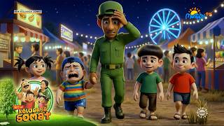 Download lagu Dudung and Ninung Try the Night Market Rides | New Somat Family - Episode 65 mp3