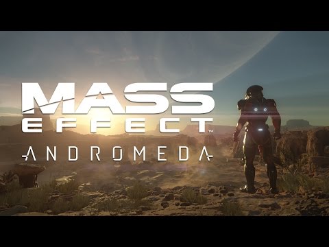 MASS EFFECT: ANDROMEDA Official E3 2015 Announce Trailer