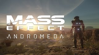 Видео Mass Effect Andromeda