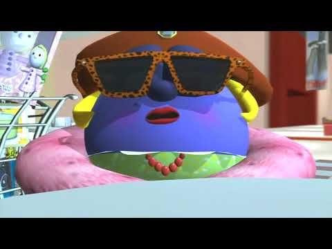 VeggieTales: Madame Blueberry: Trailer