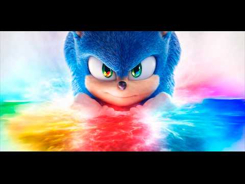 All Sonic Transformations in Live-Action Style | Movie Version