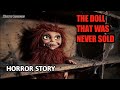 The Doll That Was Never Sold A Chilling Haunted Toy Story Horror Lnnszns