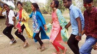 New Nagpuri Chain Dance Nagpuri Video 2023 || Nagpuri Chain Dance Video 🍀 Chain Dance Video 2023