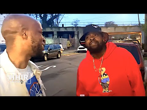 XCEL BEFORE HIS VICTORY VS A WARD "ILL WILL WAS PLAYING WITH A WARD "YOU DID'NT BEAT WILL"