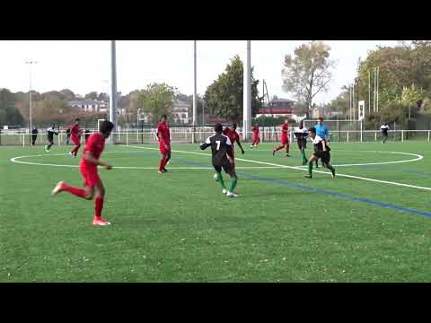 assoa u17 dsr  -  montlhéry u17 dsr (championnat) 1mt
