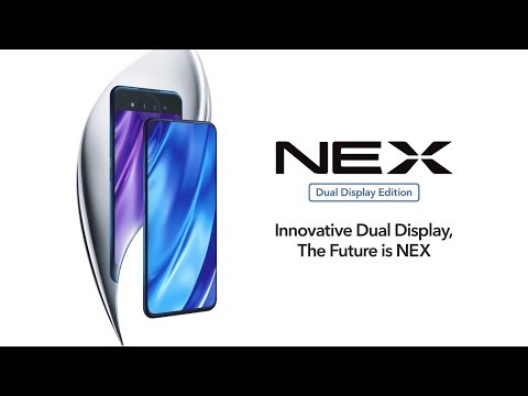 vivo NEX Dual Display Edition