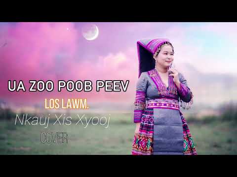 ua zoo poob peev los lawm nkauj xis xyooj (cover)