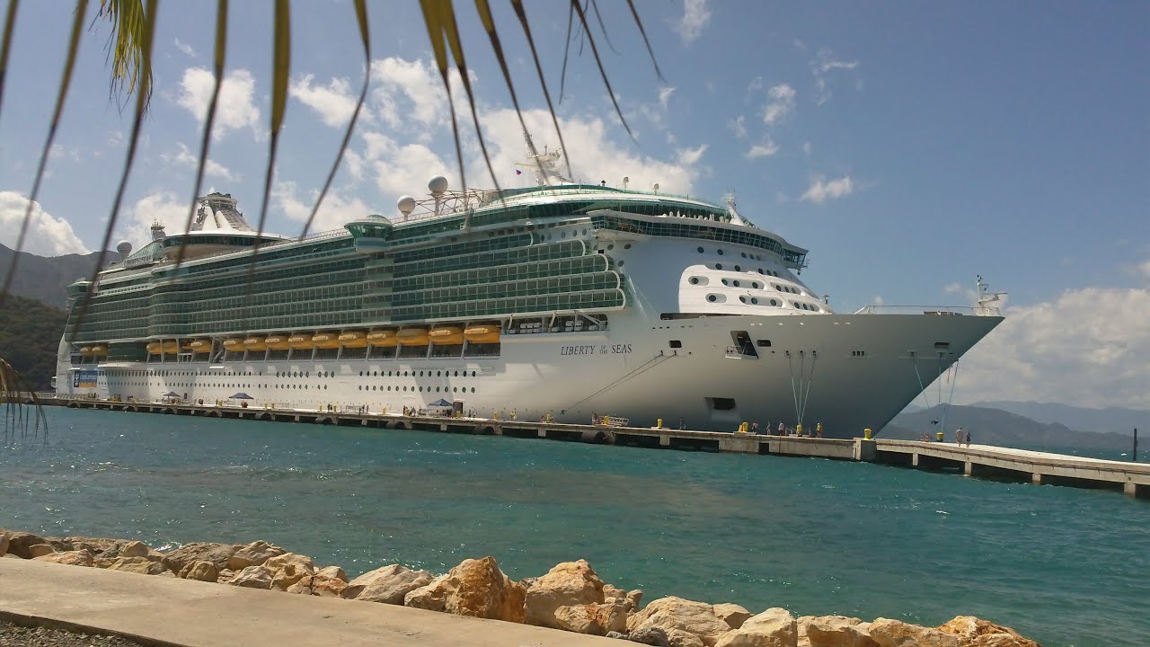 Liberty of the Seas - Cabin 6305 - Video 2