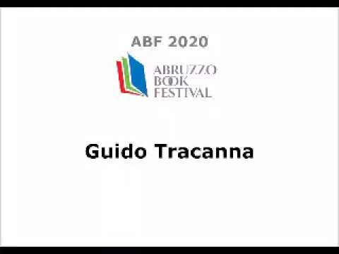 Abruzzo Book Festival 2020 - Guido Tracanna