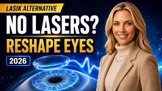 Reshaping Eyes Without Lasers? The LASIK Alternative (2026)