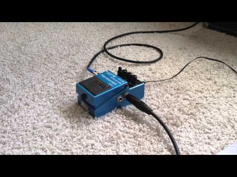 HR-2 Harmonist by BOSS | RockBoard