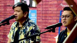 B-CLIP #1067 3 COMPOSERS - Bangun Cinta