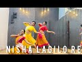 Nisha Lagio Re || Dance Cover by Bhagyasri Singh