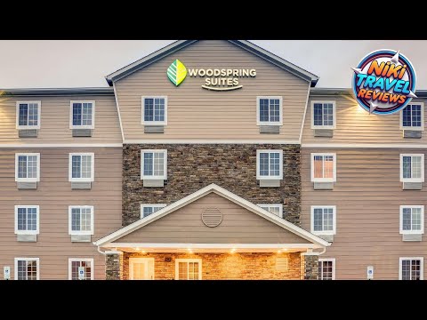 WoodSpring Suites Columbus Easton | Columbus (OH), United States | Hotel Review 🛏️