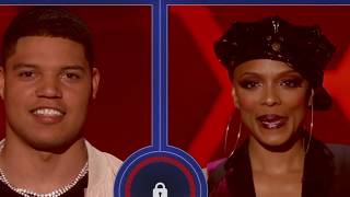 The FOUR - James VS Sharaya 6-14-2018