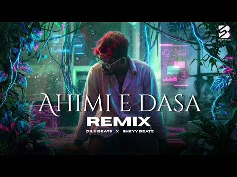 Ahimi E Dasa (අහිමි ඒ දෑස) - Remix | @DILUBeats | SHEYY Beatz | New sinhala songs 2025
