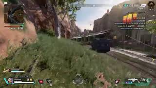 【APEX：PS４】オクタン　ハンマー　ホシイ　ランク　イキマス　参加型