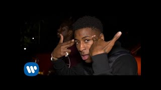 YoungBoy Never Broke Again - Chosen One (feat. Kodak Black) [Official Video]