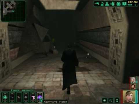 KOTOR 2 Part 49 - Master Lona Vask