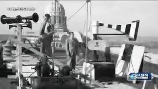 How Wichita made history with tornado sirens, early radar
